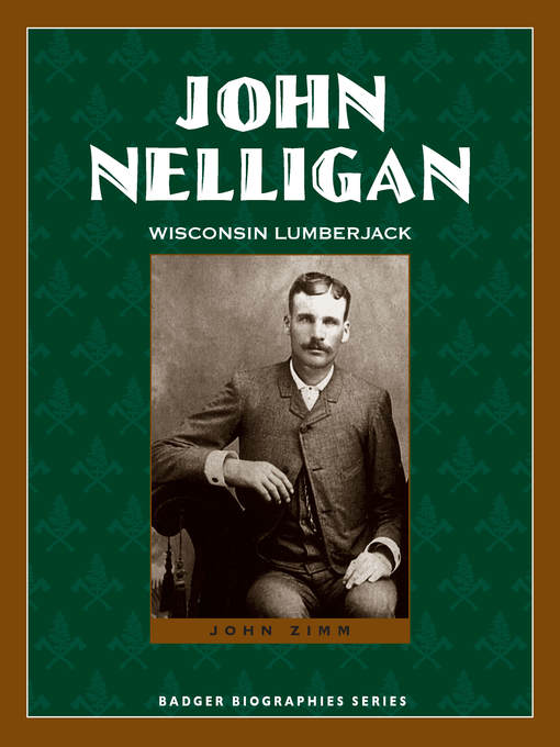 Cover image for John Nelligan